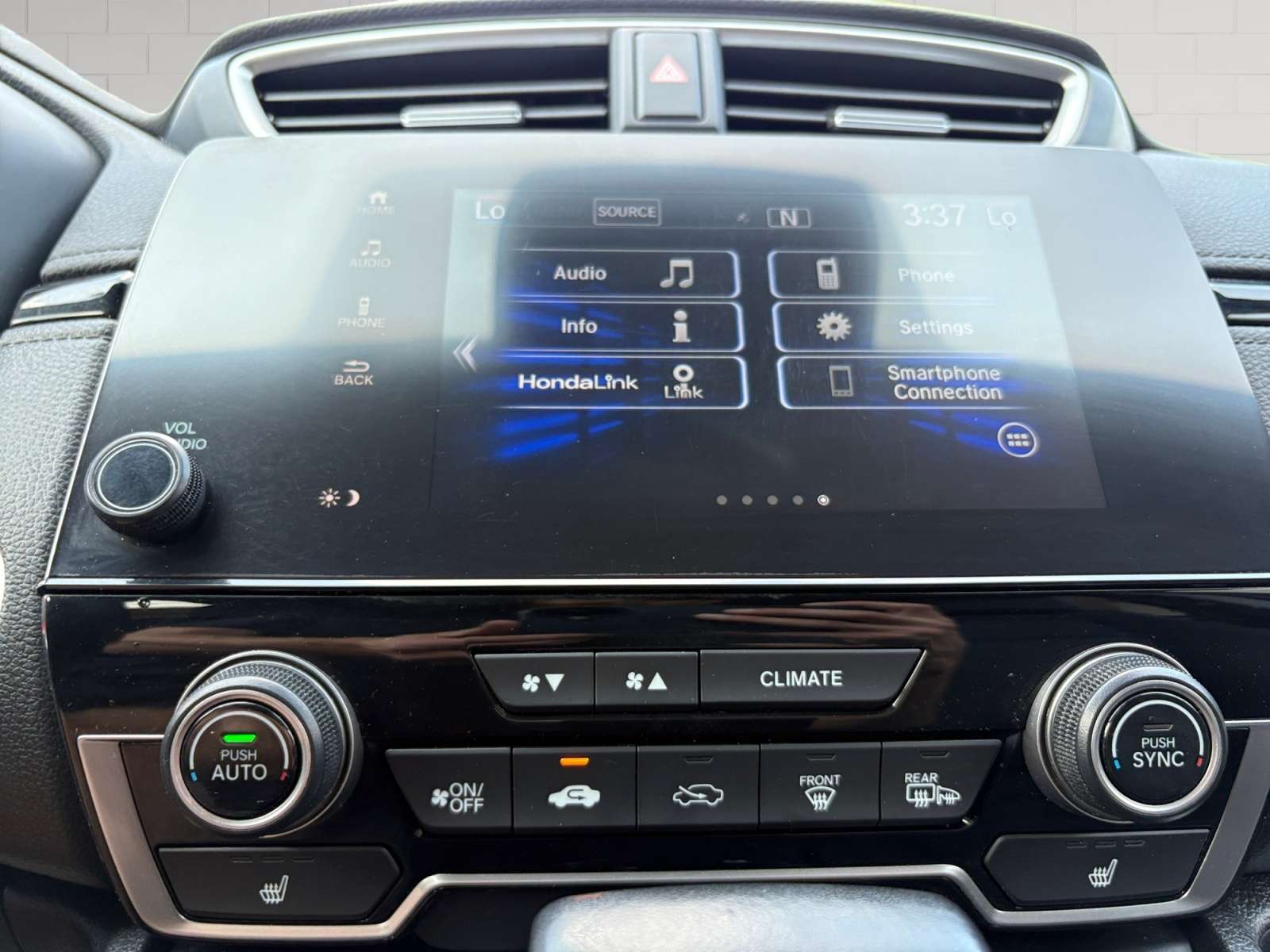 used 2021 Honda CR-V car, priced at $30,588
