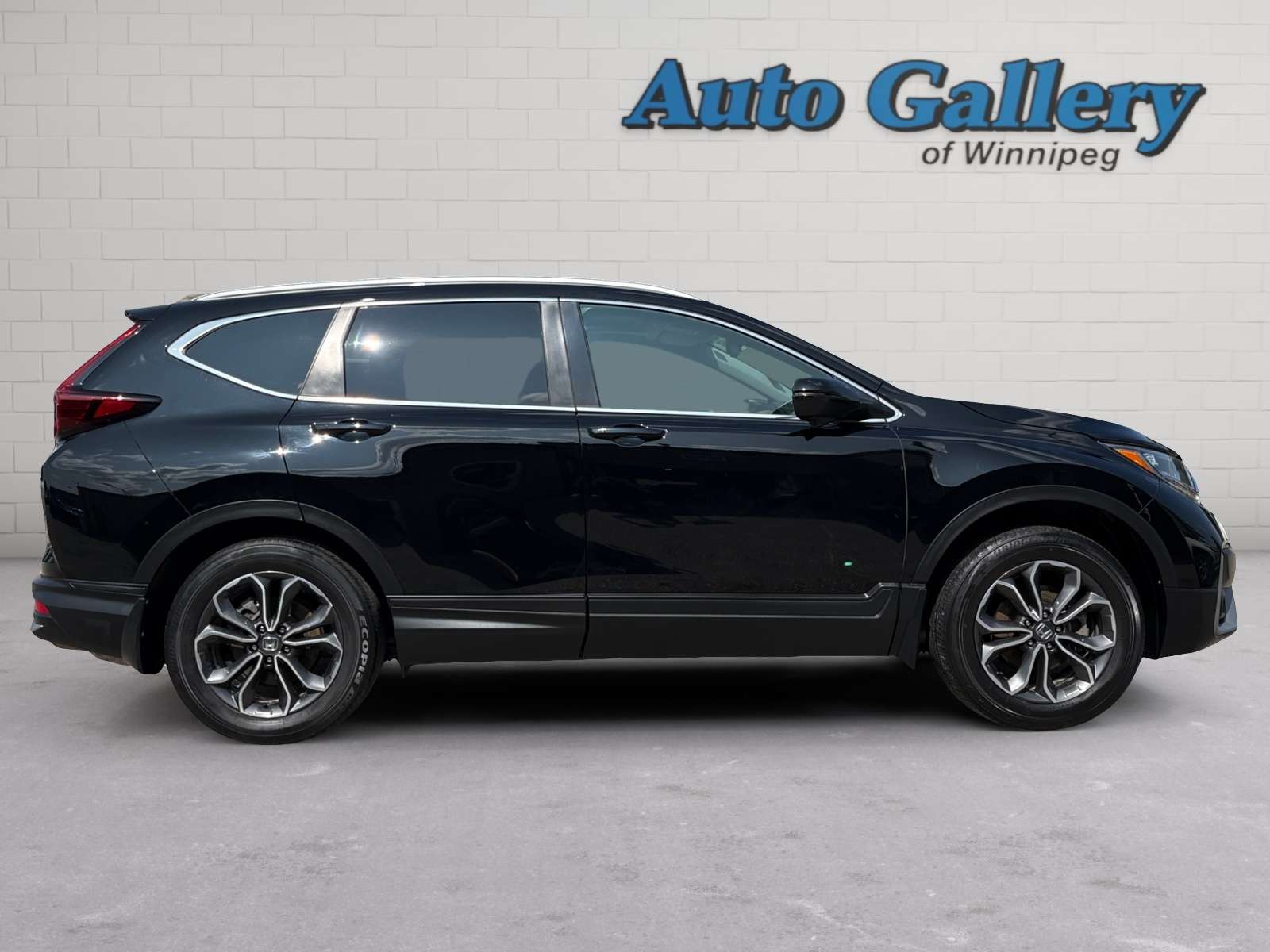 used 2021 Honda CR-V car, priced at $30,588