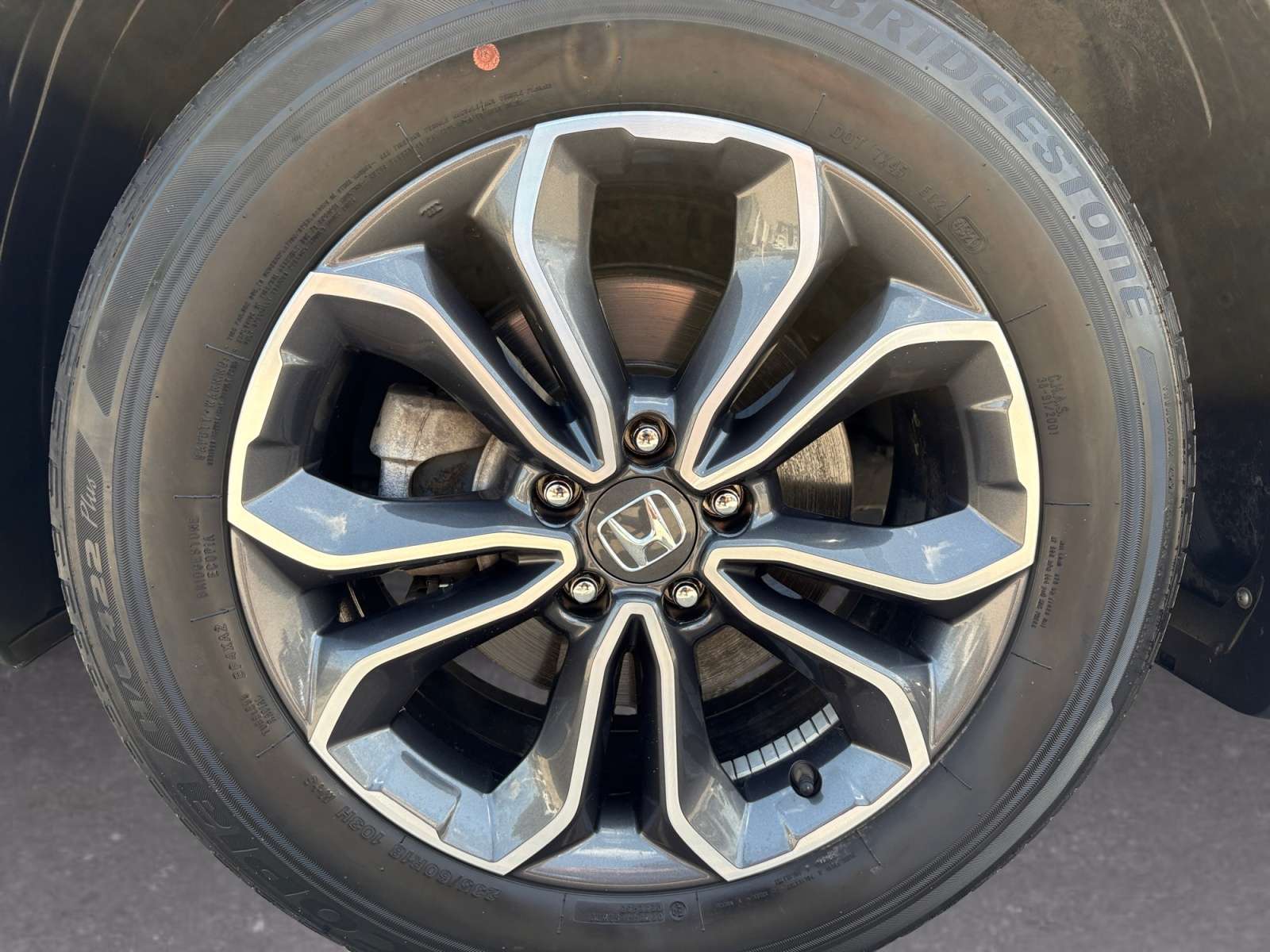 used 2021 Honda CR-V car, priced at $30,588