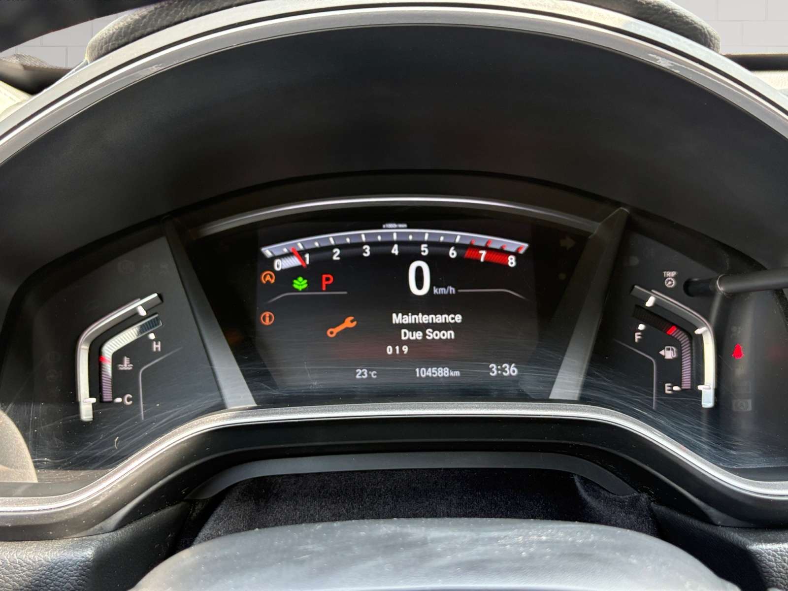 used 2021 Honda CR-V car, priced at $30,588