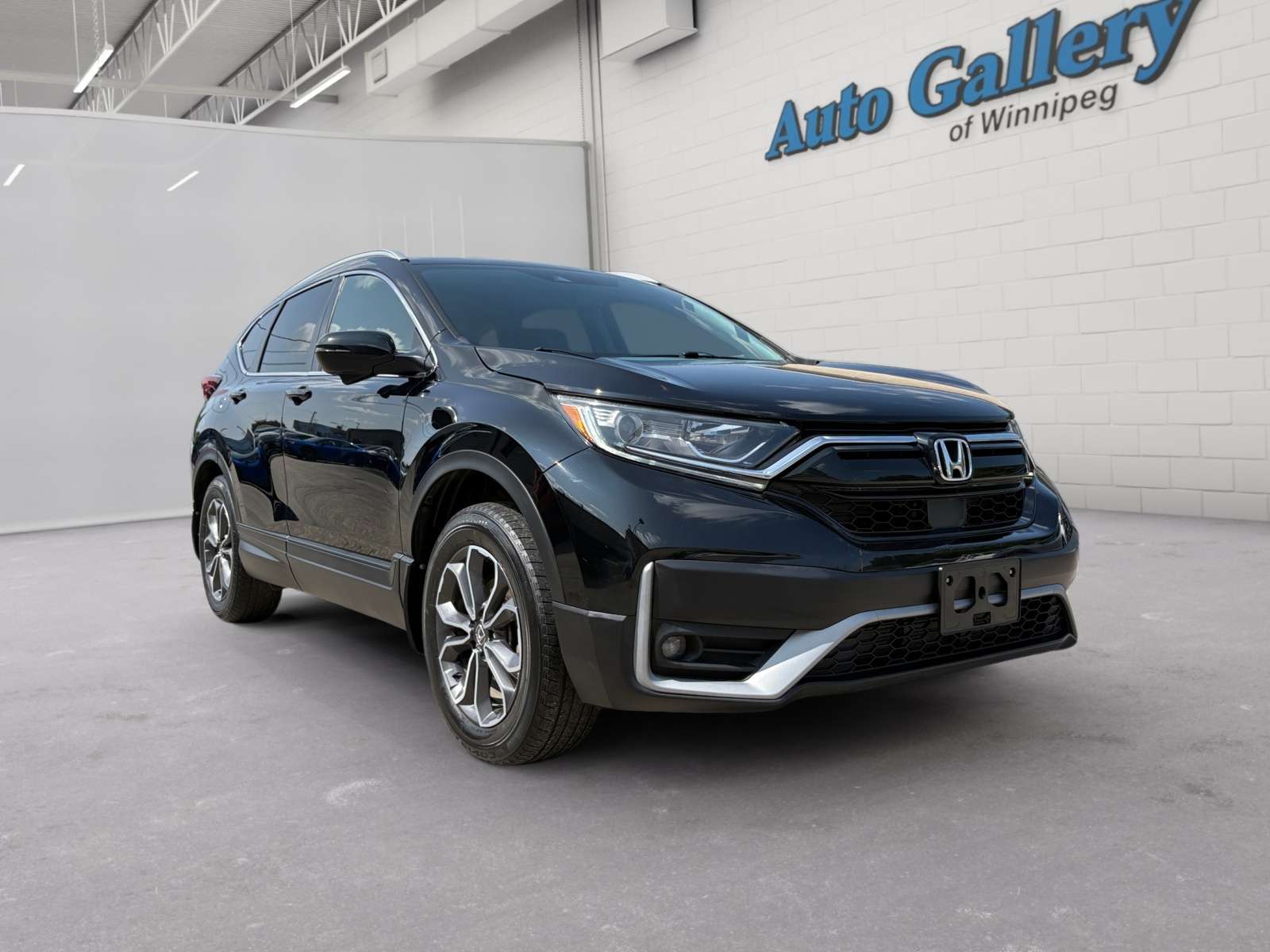 used 2021 Honda CR-V car, priced at $30,588