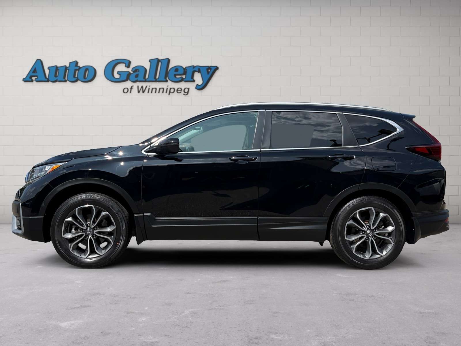 used 2021 Honda CR-V car, priced at $30,588