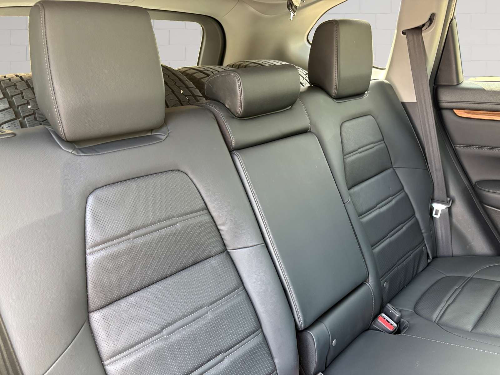 used 2021 Honda CR-V car, priced at $30,588