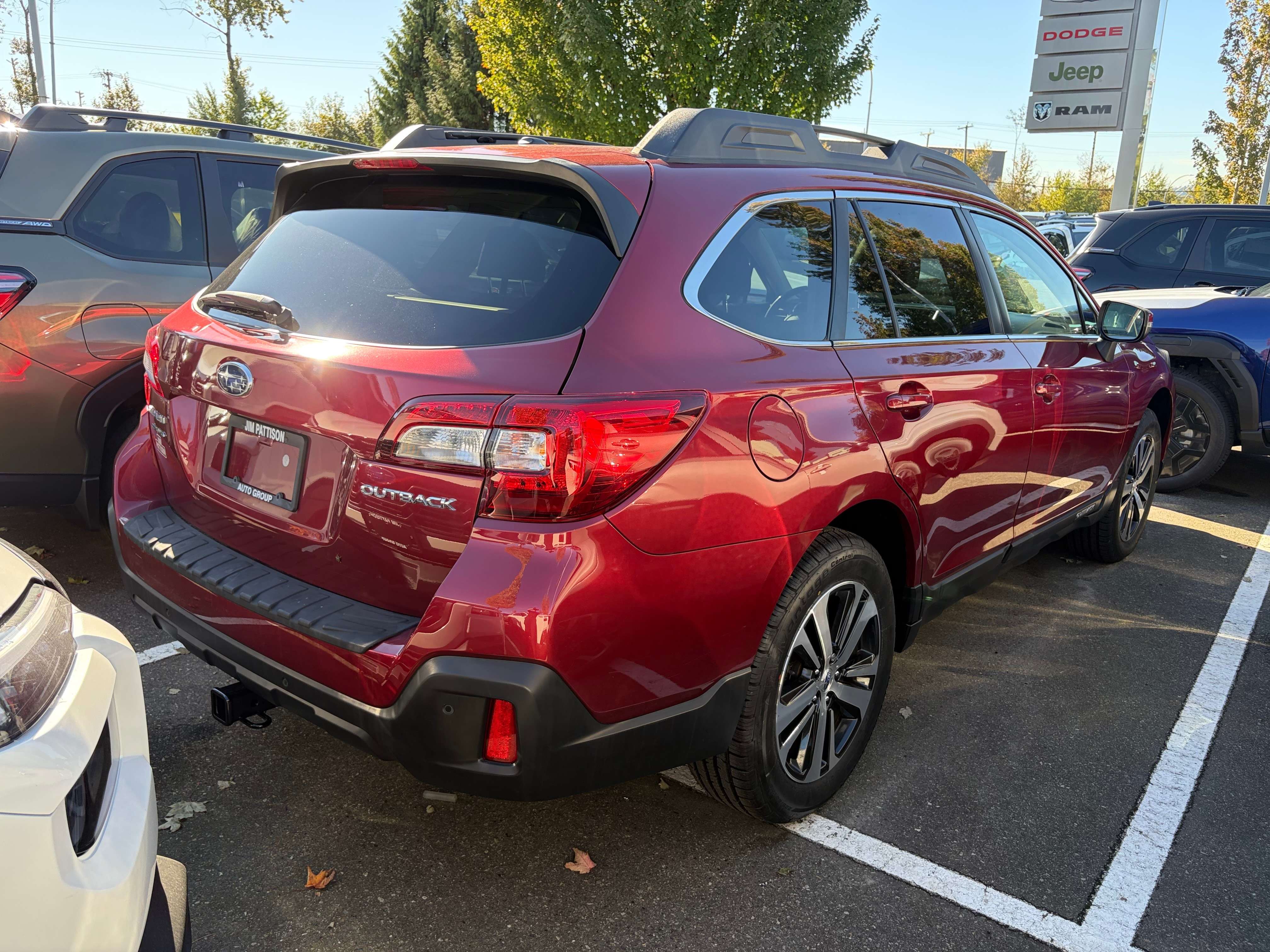 2019 Subaru Outback