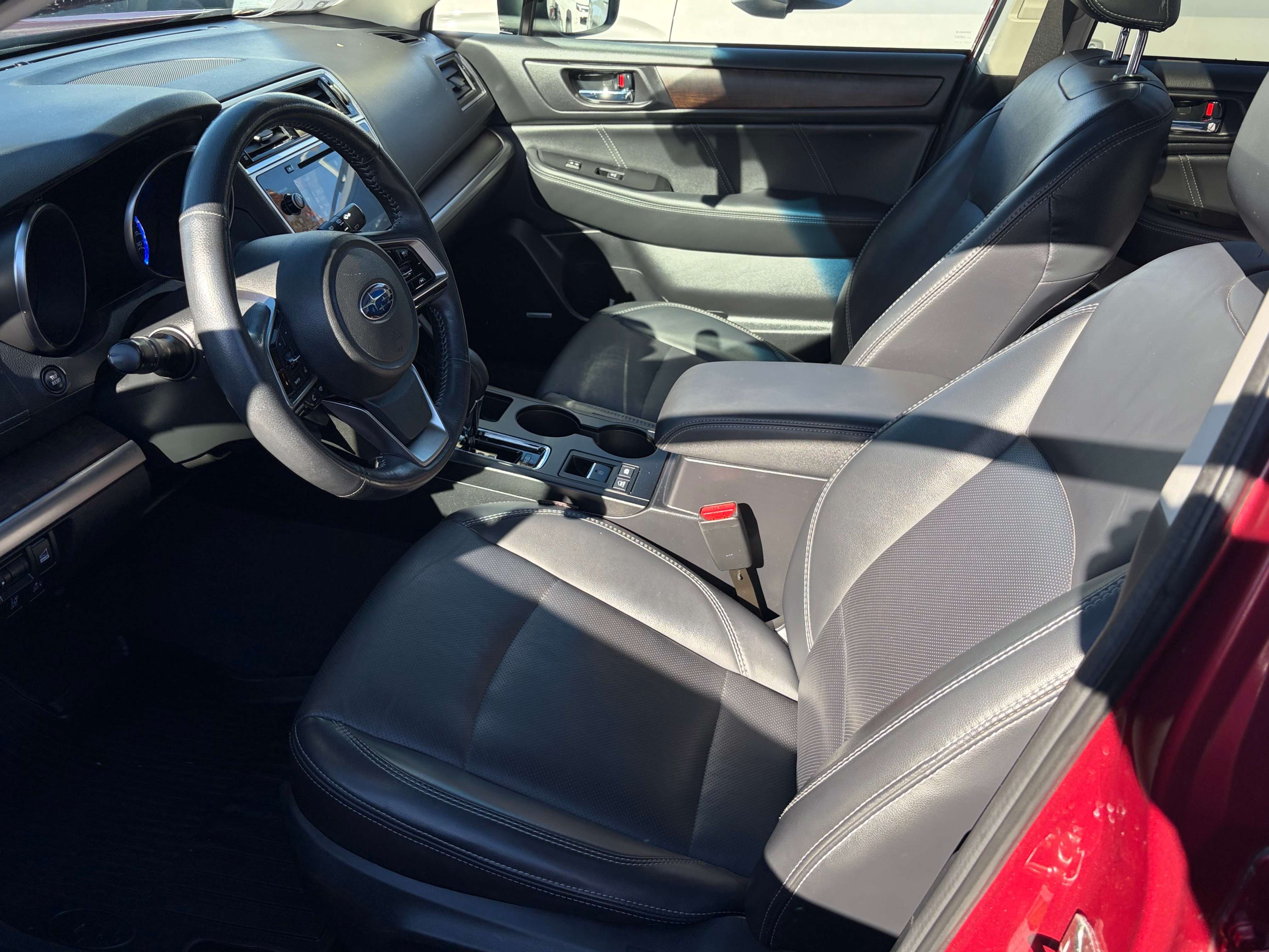 2019 Subaru Outback