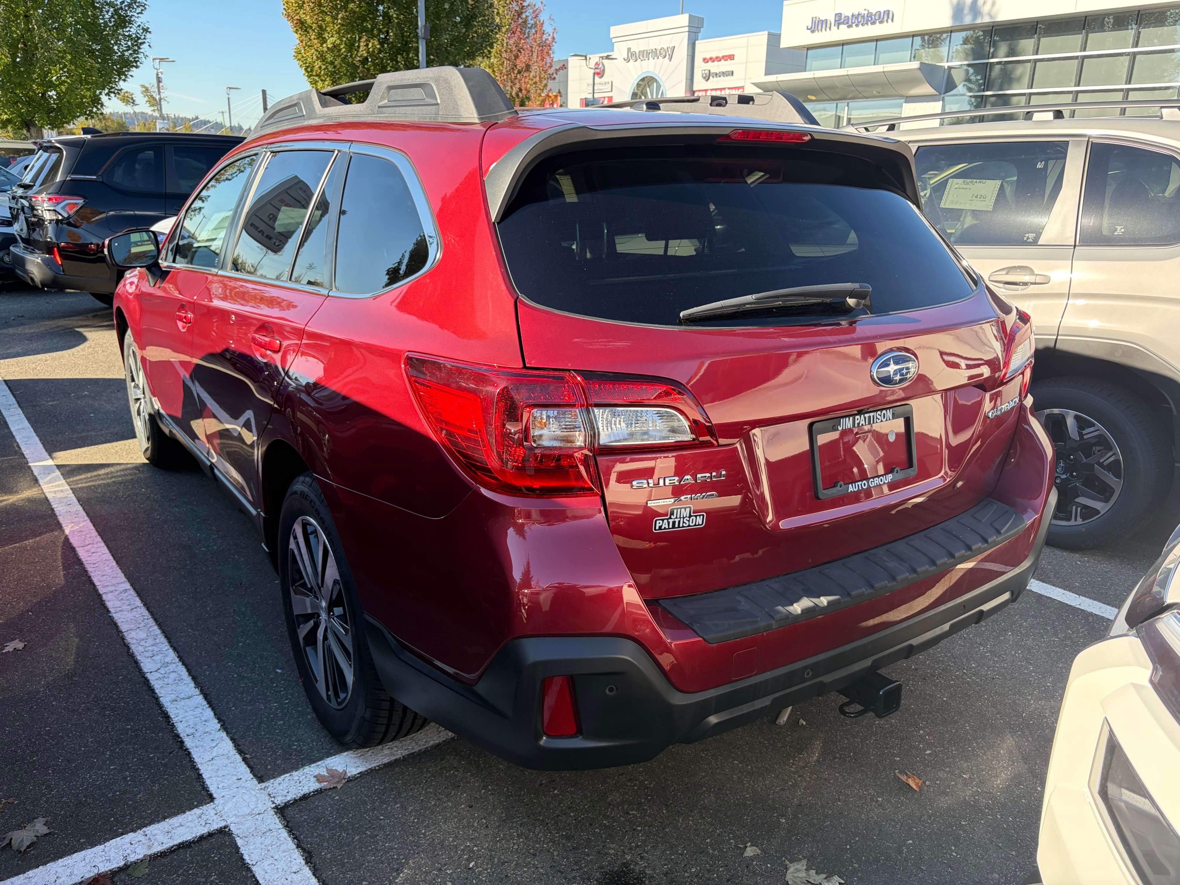 2019 Subaru Outback