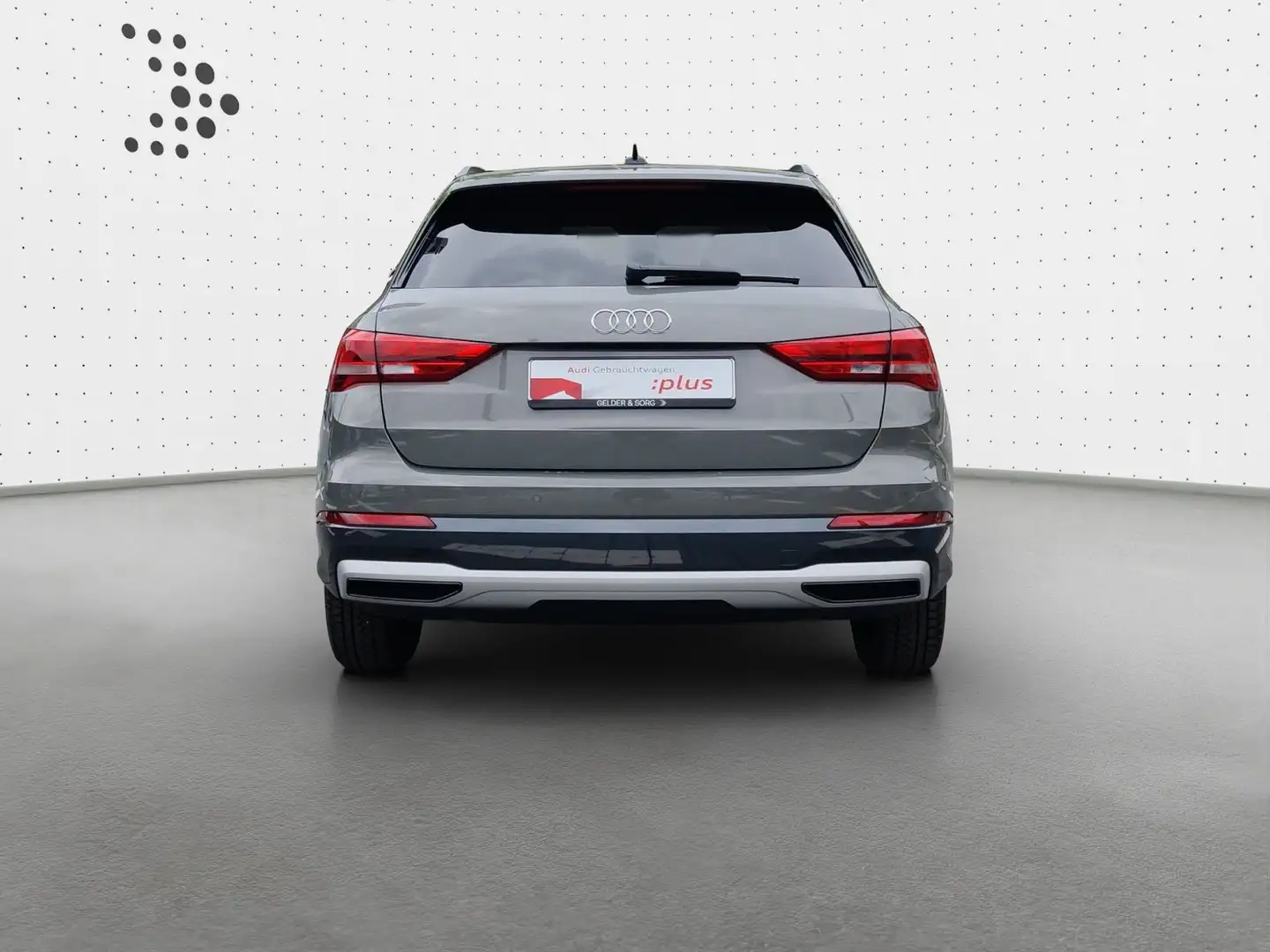 Audi Q3 advanced 35 TFSI AHK*LED*Sound*Virtual*GRA Gris - 2