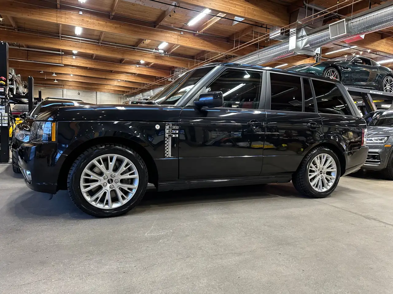 2012 Land Rover Range Rover