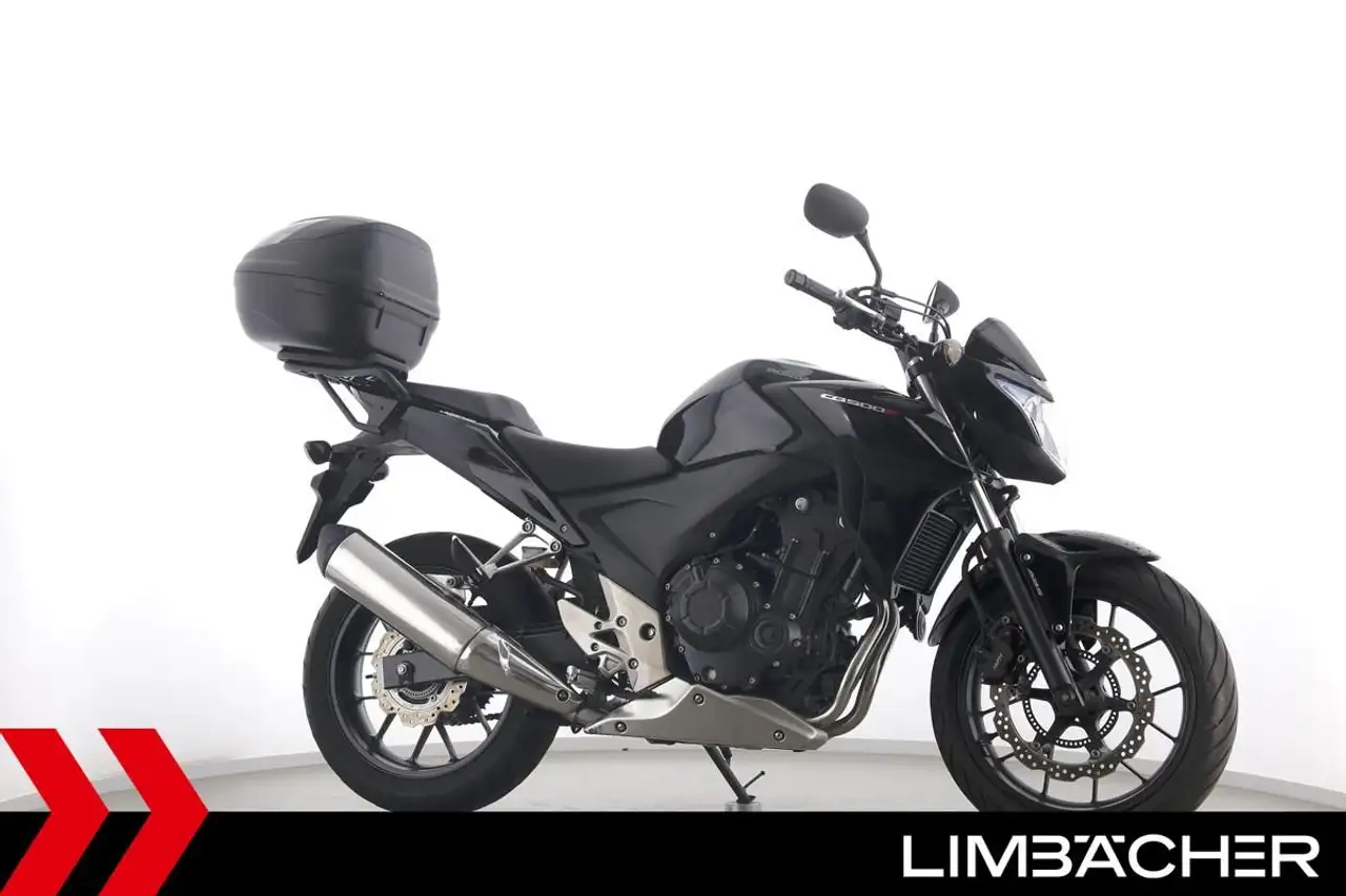 Honda CB 500