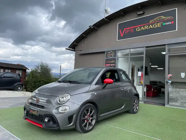 Abarth 595 595 2016 1.4 t-jet 145cv my18