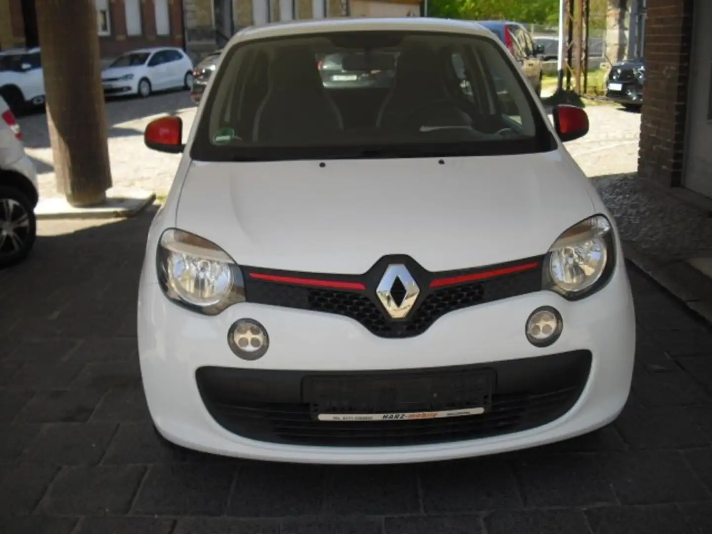Renault Twingo Dynamique Blanco - 1