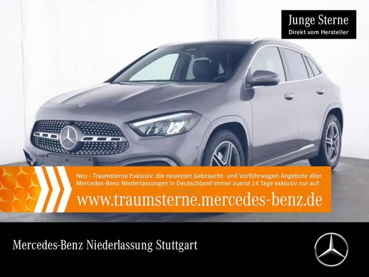 Mercedes-Benz GLA 200