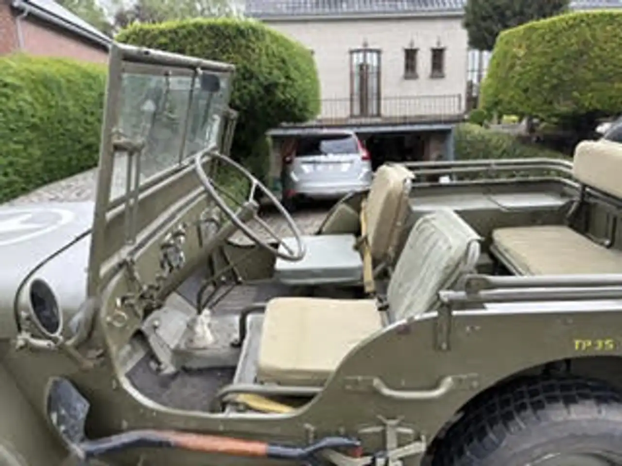 Willys MB, foto 4