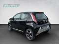 Toyota Aygo 1.0 x-clusive Aut. Kamera Garantie Klimaaut Schwarz - thumbnail 4