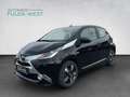 Toyota Aygo 1.0 x-clusive Aut. Kamera Garantie Klimaaut Schwarz - thumbnail 1