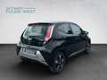 Toyota Aygo 1.0 x-clusive Aut. Kamera Garantie Klimaaut Schwarz - thumbnail 5