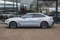 BMW i4 eDrive35 M Sport / Schuif-kanteldak / Achteruitrij Grijs - thumbnail 8