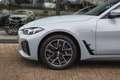 BMW i4 eDrive35 M Sport / Schuif-kanteldak / Achteruitrij Grijs - thumbnail 5