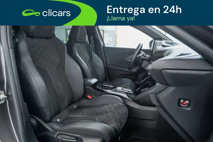 Peugeot 2008 GT Pack Puretech S&S EAT8 2022, foto 16