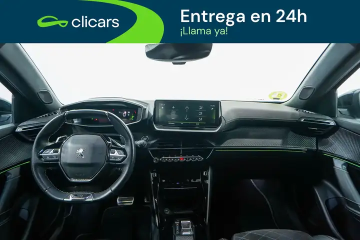 Peugeot 2008 GT Pack Puretech S&S EAT8 2022, foto 13