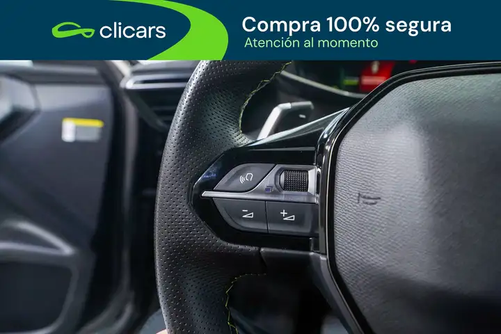 Peugeot 2008 GT Pack Puretech S&S EAT8 2022, foto 23