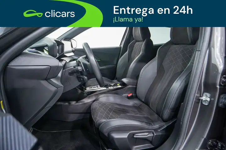 Peugeot 2008 GT Pack Puretech S&S EAT8 2022, foto 14