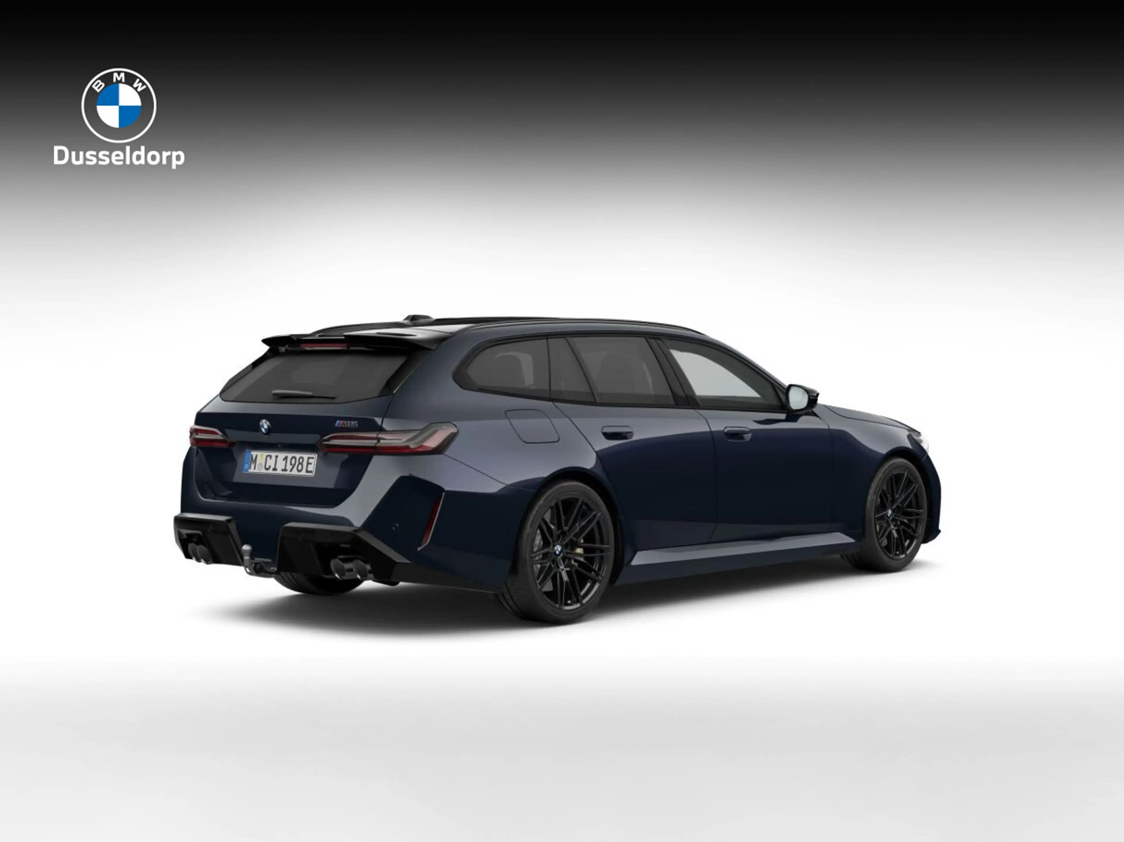 BMW M5 Touring Comfort Pakket | M Carbon-keramische remme — photo 2