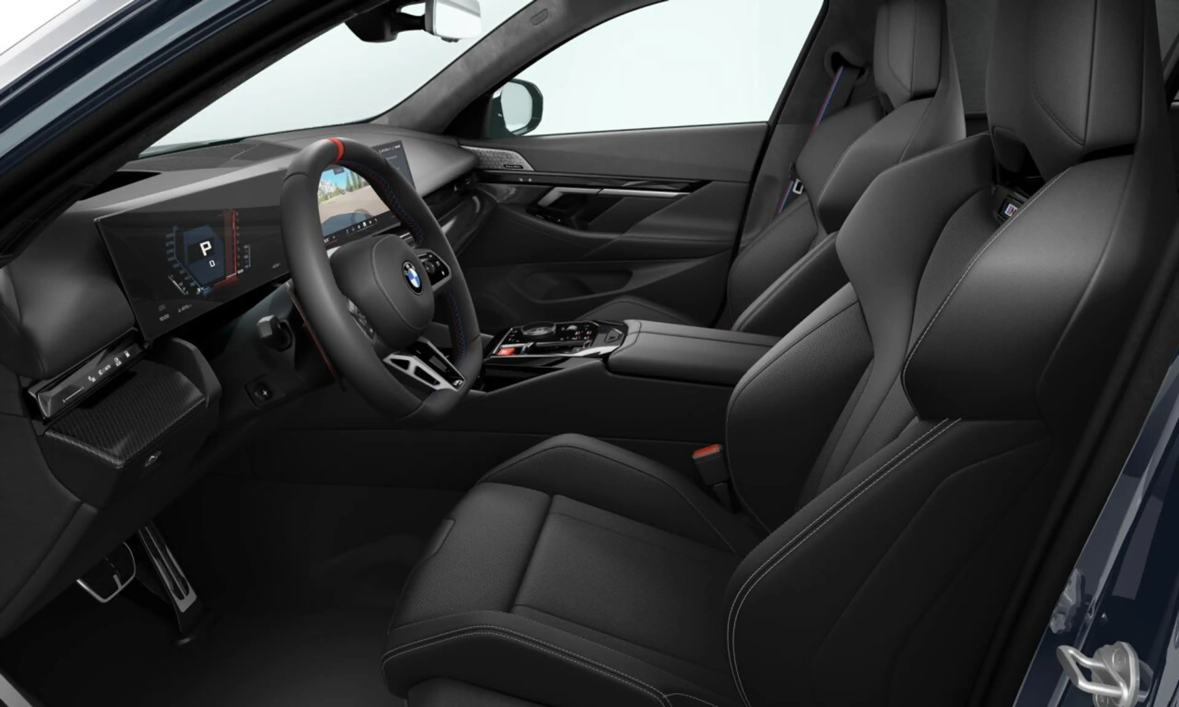 BMW M5 Touring Comfort Pakket | M Carbon-keramische remme — photo 4