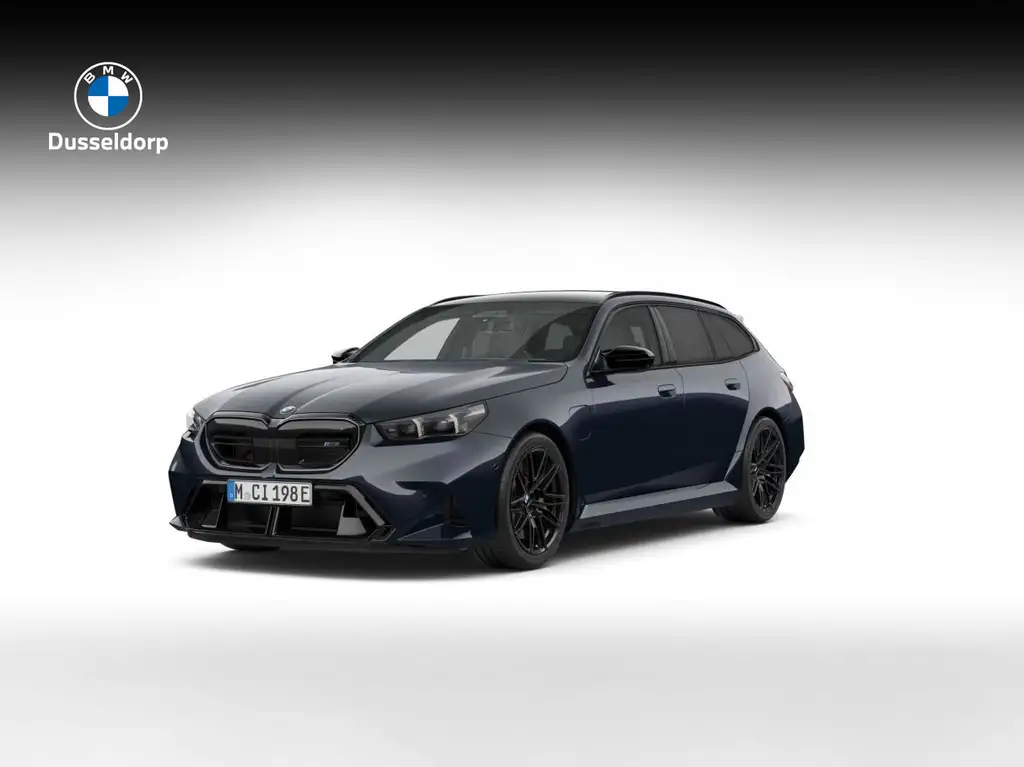 BMW M5 2026 из Европы — купить под ключ