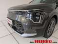 Kia e-Niro LR 64kWh Silver Grau - thumbnail 8