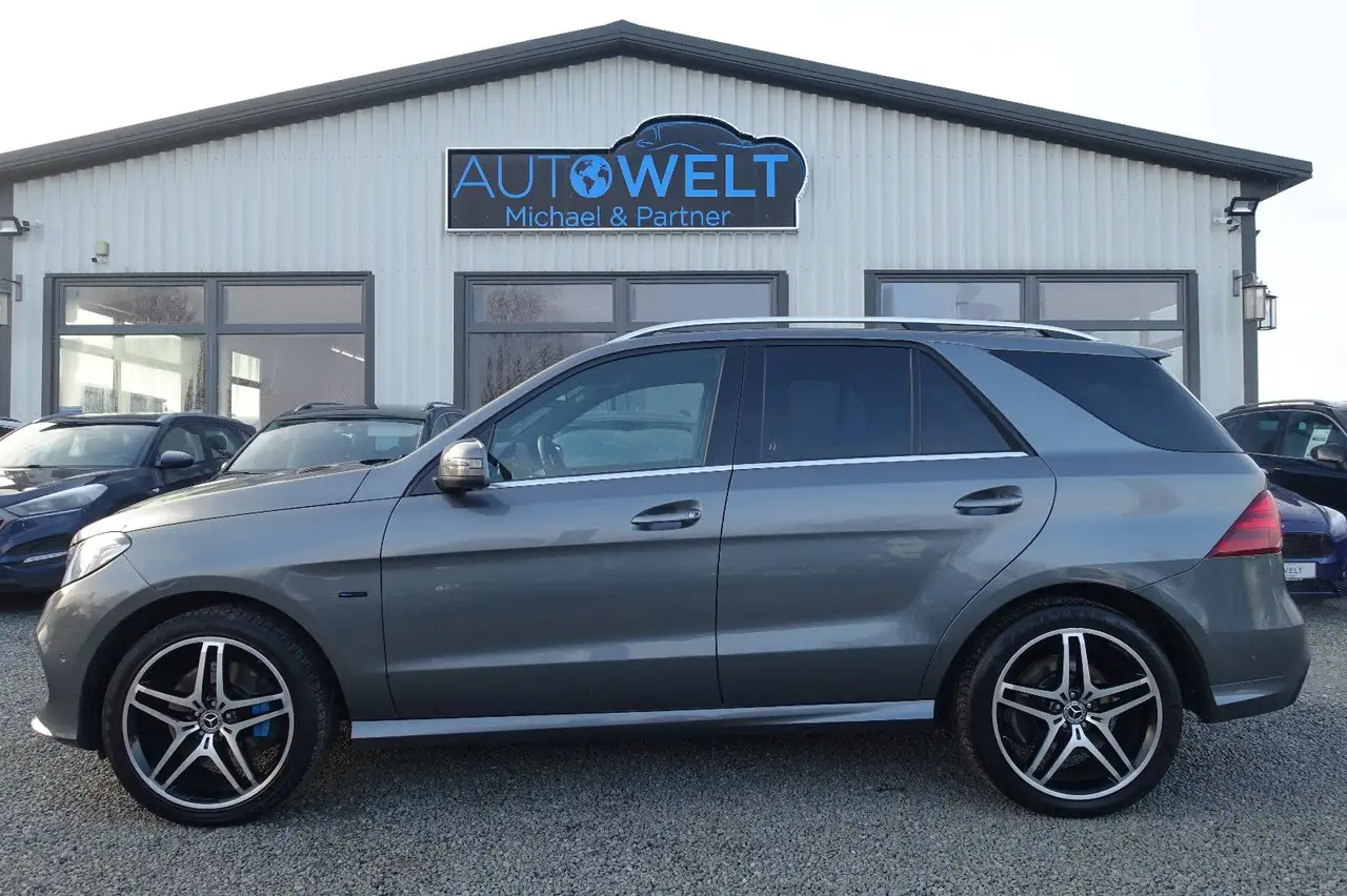 Mercedes-Benz GLE 500