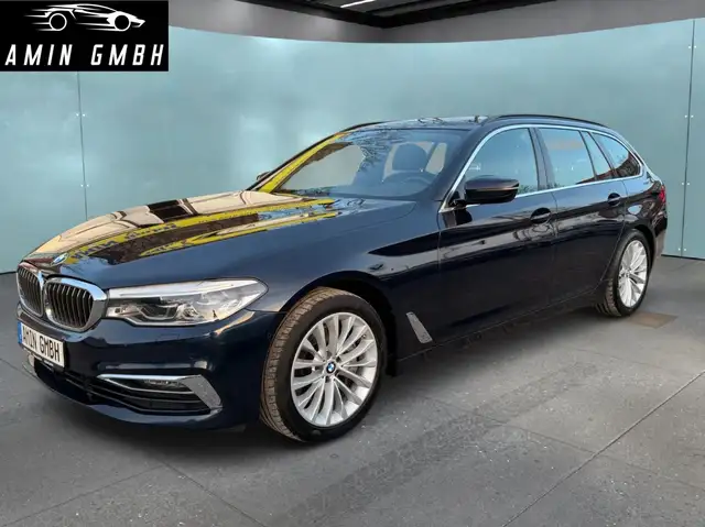 BMW 540 d xDrive Luxury  (BMW Individual)