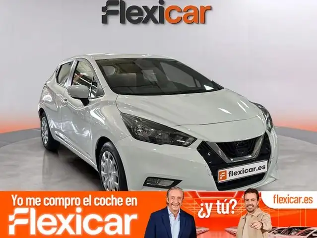 Nissan Micra IG-T Acenta Sprint CVT 92