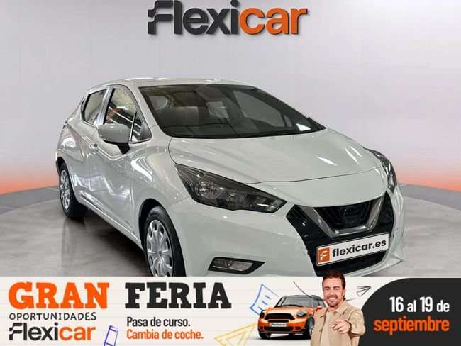 Nissan Micra IG-T Acenta Sprint CVT 92 - foto 1