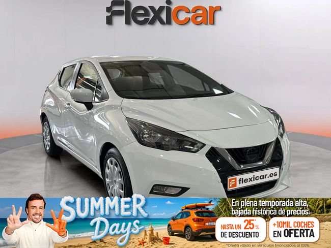 Nissan Micra IG-T Acenta Sprint CVT 92 - foto 1