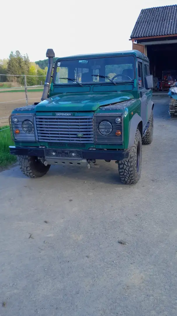 Land Rover Defender 90" Station Wagon 2,5 TD - 1
