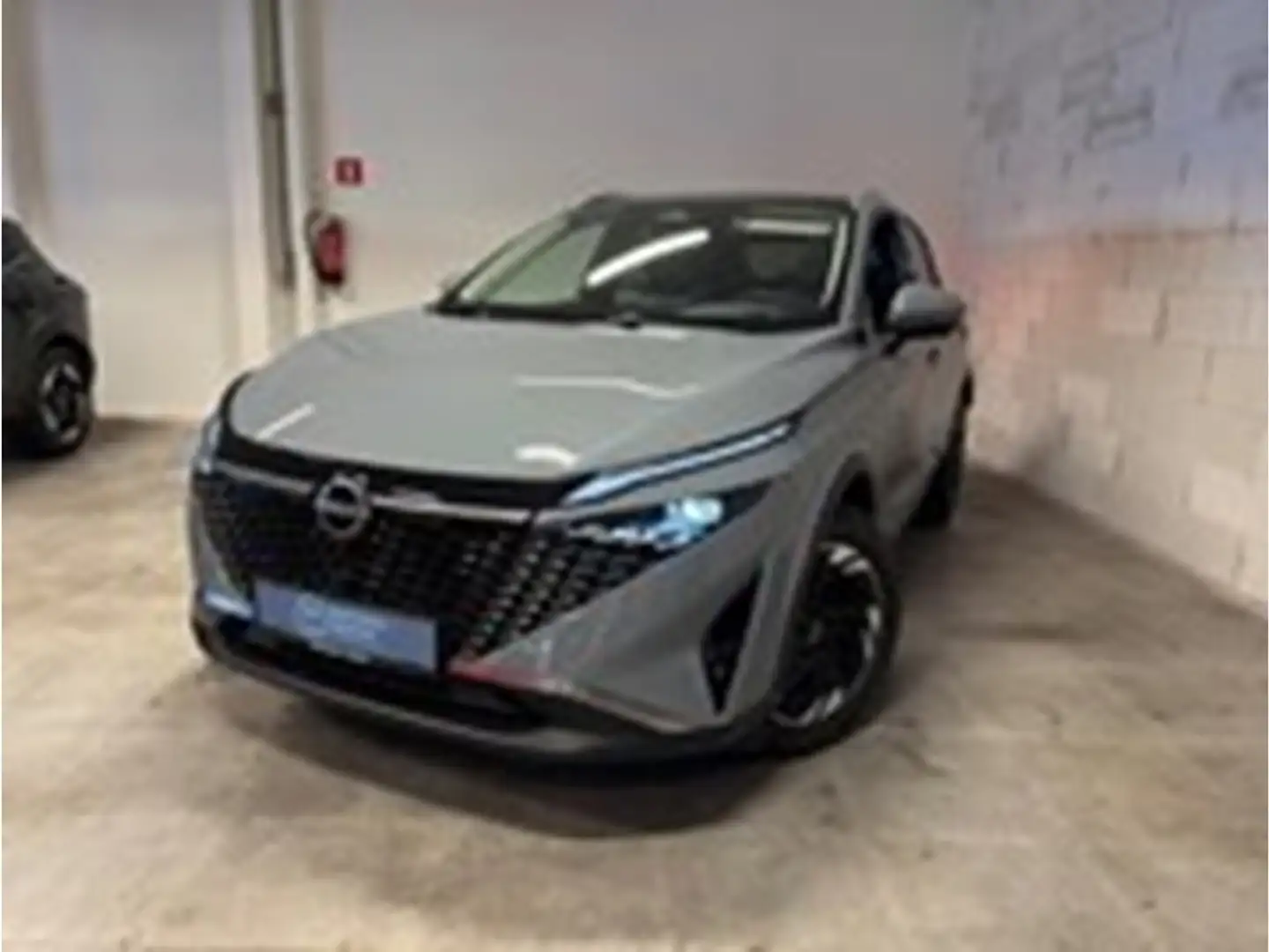 Nissan Qashqai QASHQAI MY24 Mild-Hybrid 158 XTronic 2WD N-connect Gri - 1