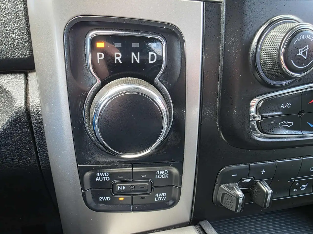 RAM 1500 fotografie RAM 1500