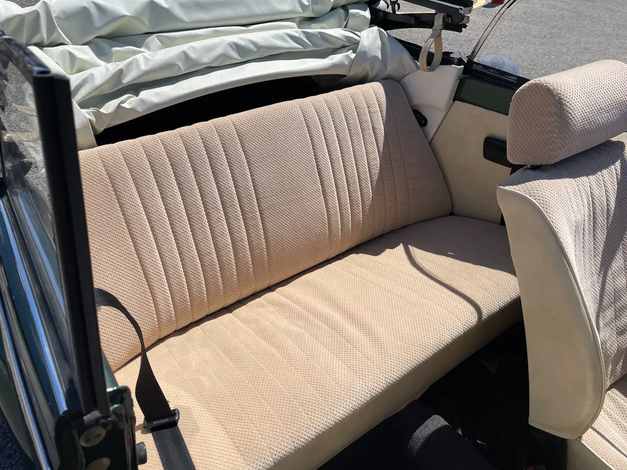 Volkswagen Käfer 1303 Cabrio rostfrei 50PS, foto 11