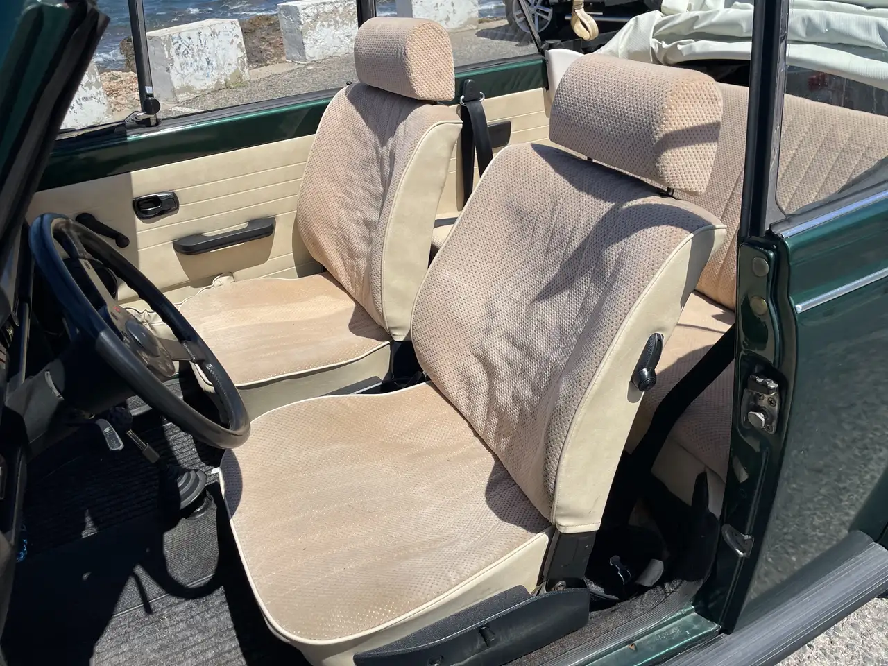 Volkswagen Käfer 1303 Cabrio rostfrei 50PS, foto 10