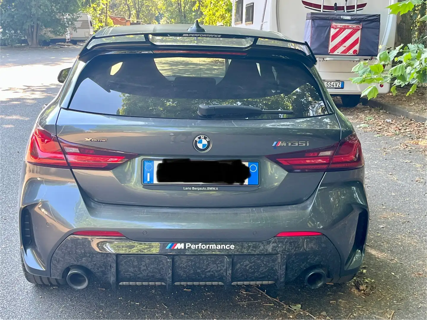 BMW 135 M 135i xdrive auto - 2