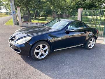 SLK 200 K A