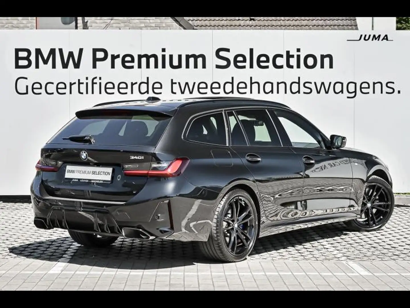 BMW 340 i xDrive Touring - M Pack Noir - 2