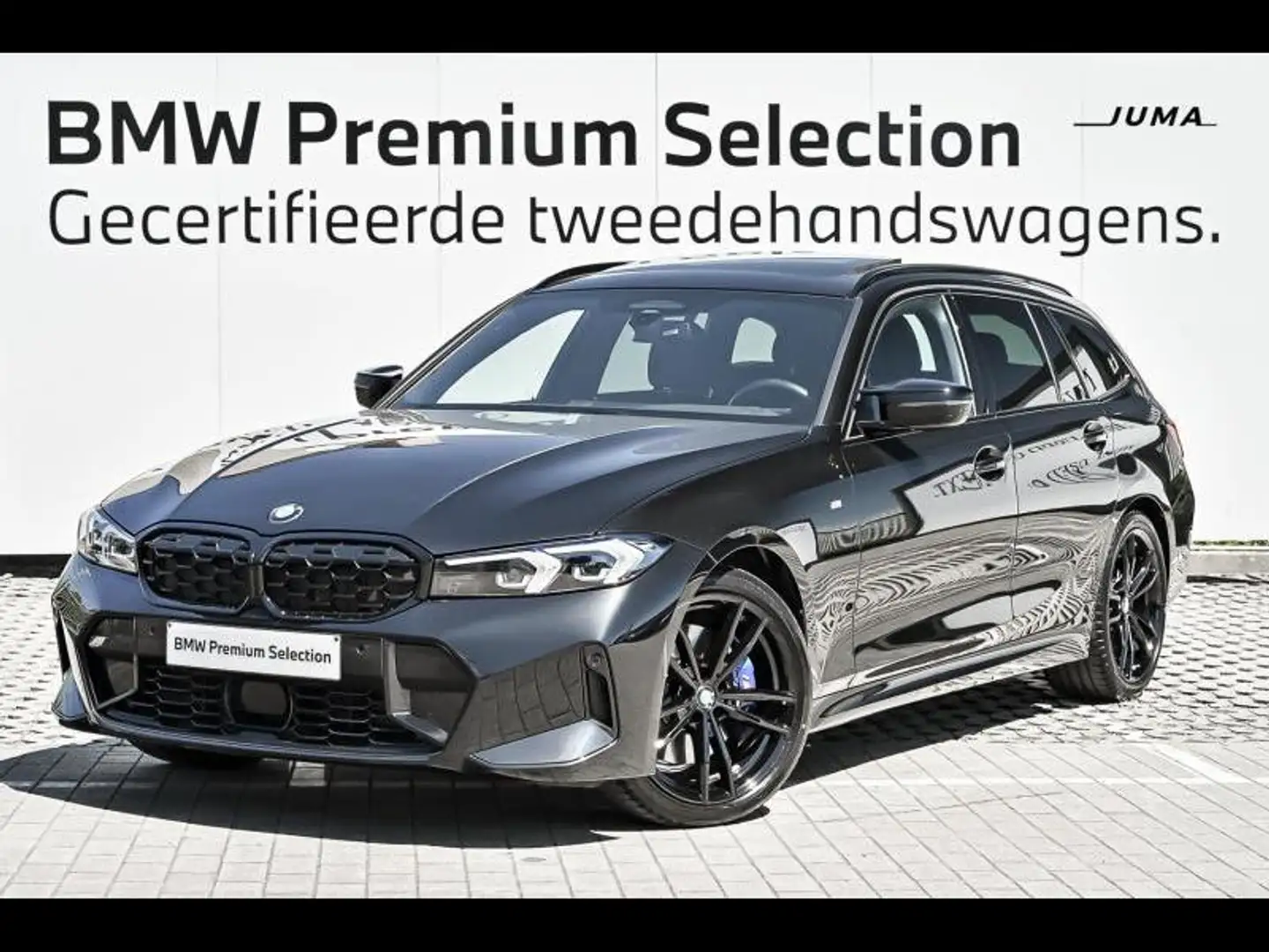 BMW 340 i xDrive Touring - M Pack Noir - 1