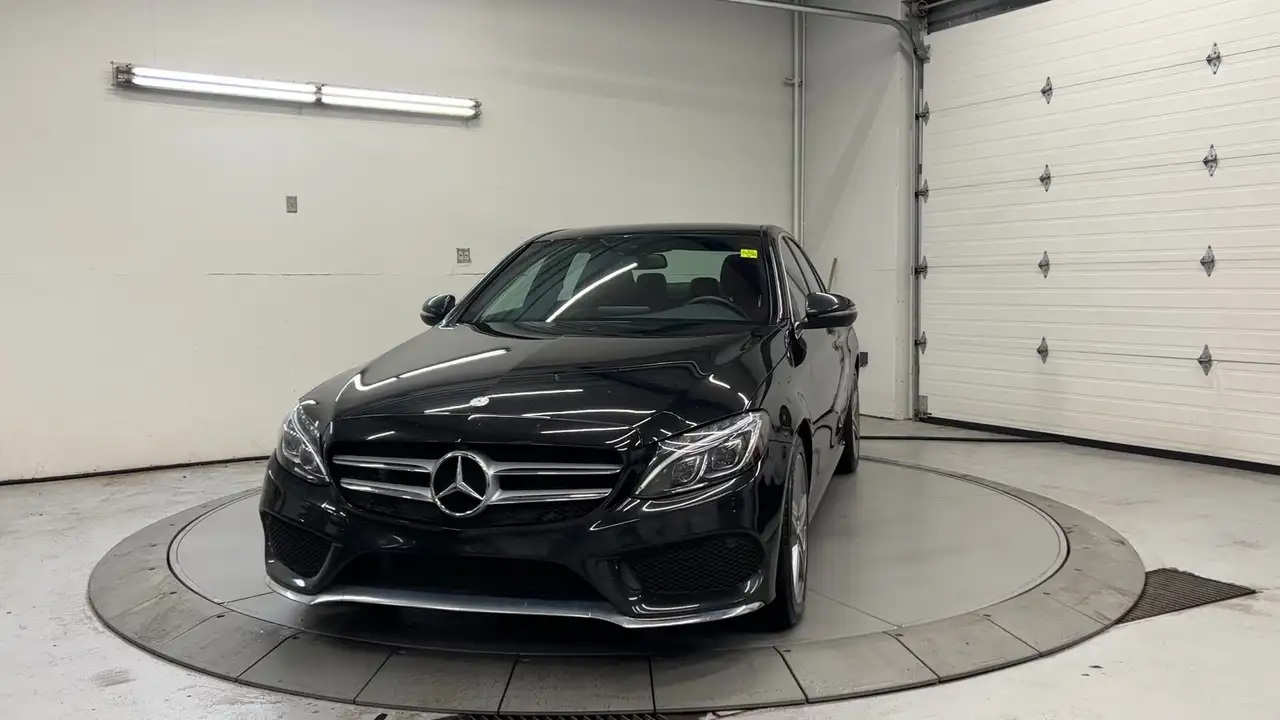 Mercedes-Benz C-Class fotografie Mercedes-Benz C-Class