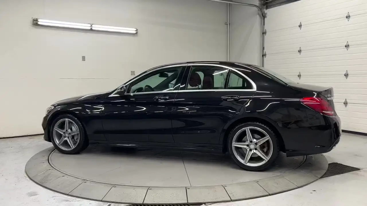 Mercedes-Benz C-Class fotografie Mercedes-Benz C-Class