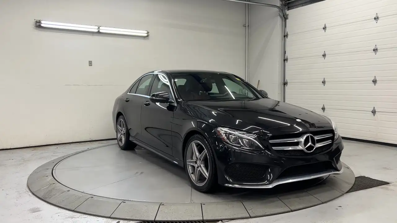 Mercedes-Benz C-Class fotografie Mercedes-Benz C-Class