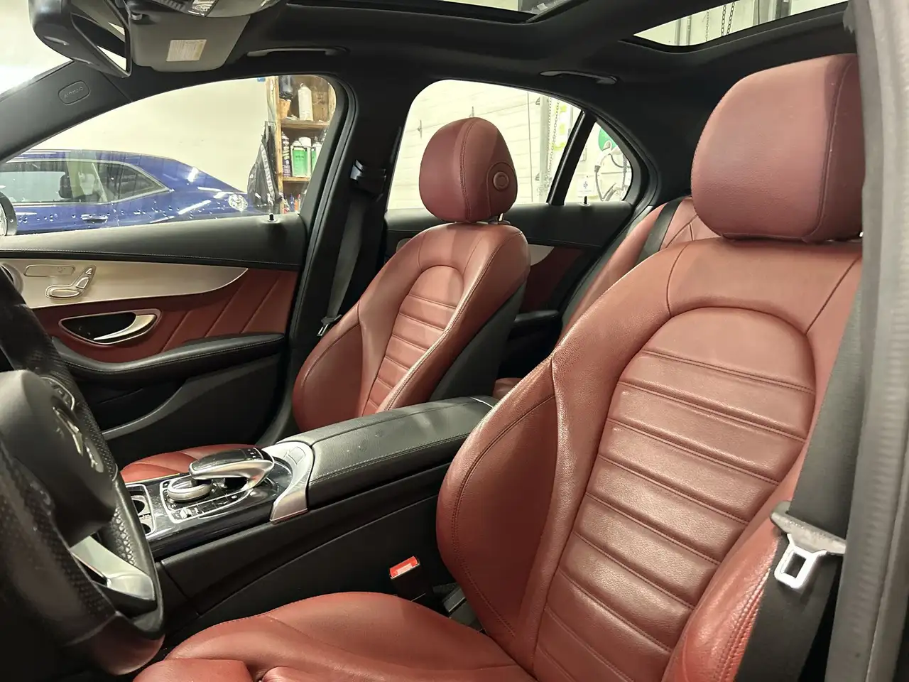 Mercedes-Benz C-Class fotografie Mercedes-Benz C-Class