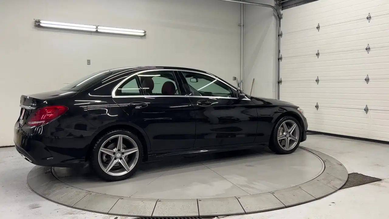 Mercedes-Benz C-Class fotografie Mercedes-Benz C-Class