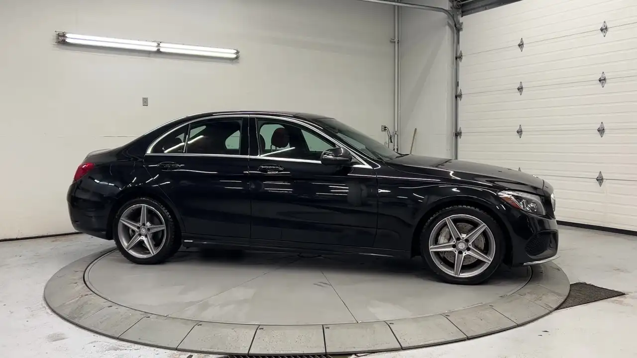Mercedes-Benz C-Class fotografie Mercedes-Benz C-Class